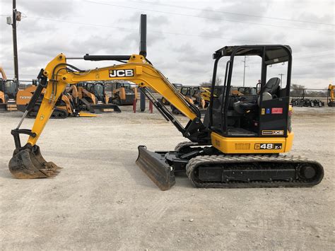 mini excavator sale used